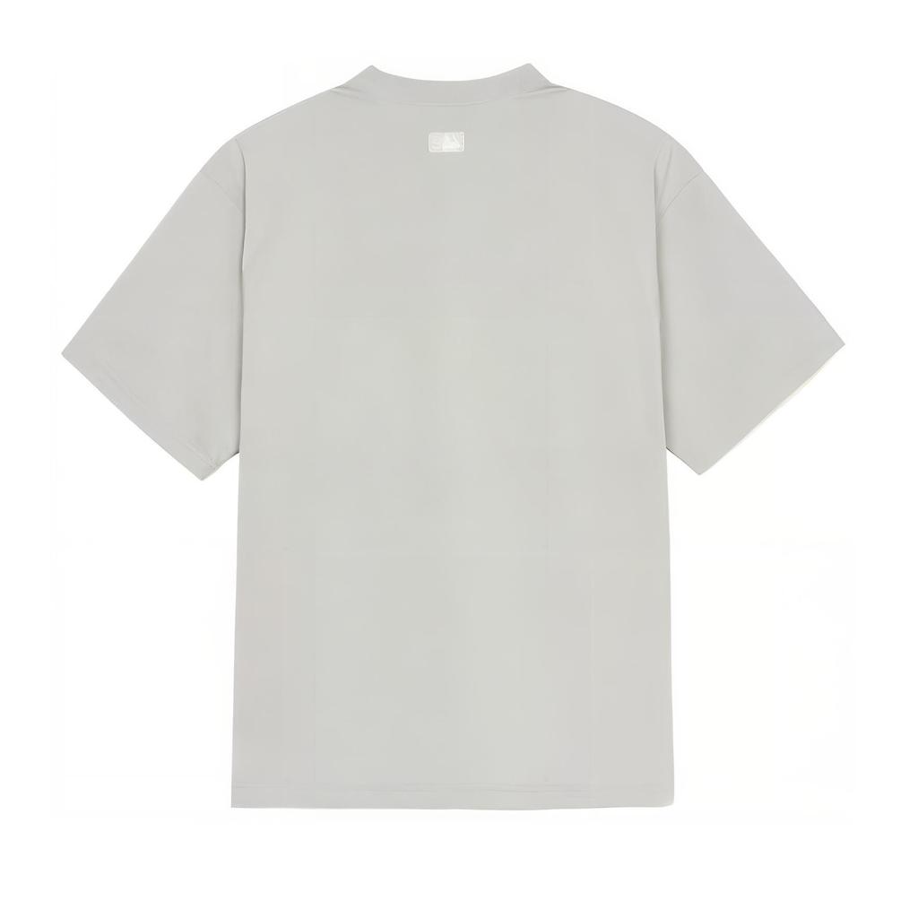 New MLB Boston Red Sox T Shirt Unisex Gray 3ATSB0553-43GRL