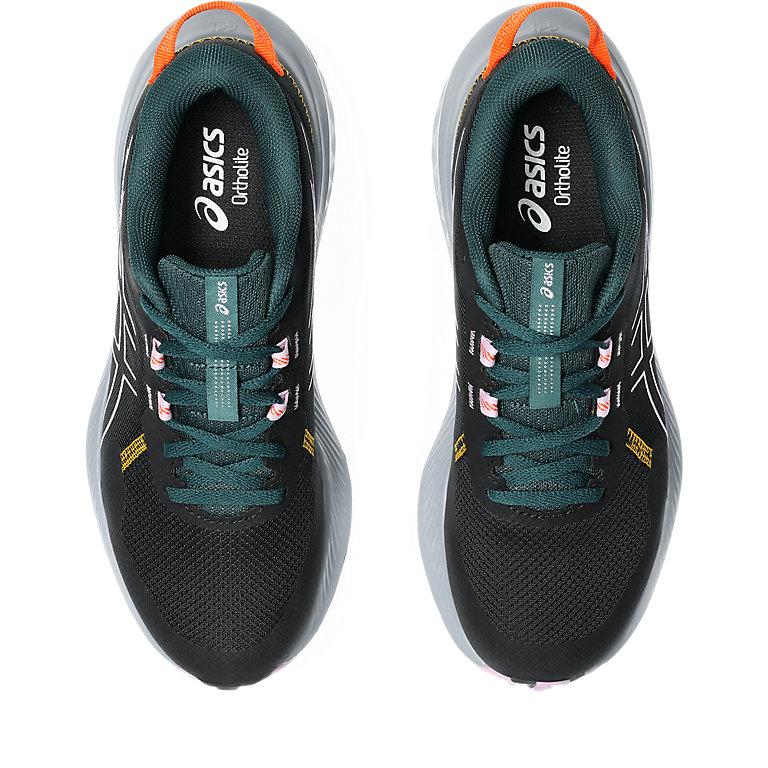 Asics  Gel Excite Trail 2 Black Light Ube Women Sneakers 1012B412-003