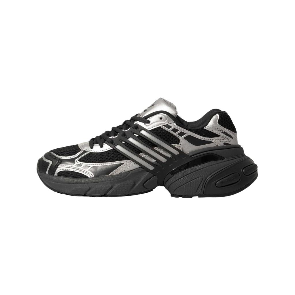 Adidas Originals ADISTAR XLG Chunky Sneakers Unisex Black Silver KJ1387