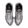 Nike Shox Tl Print Mih4466 095m Silv Smtwh
