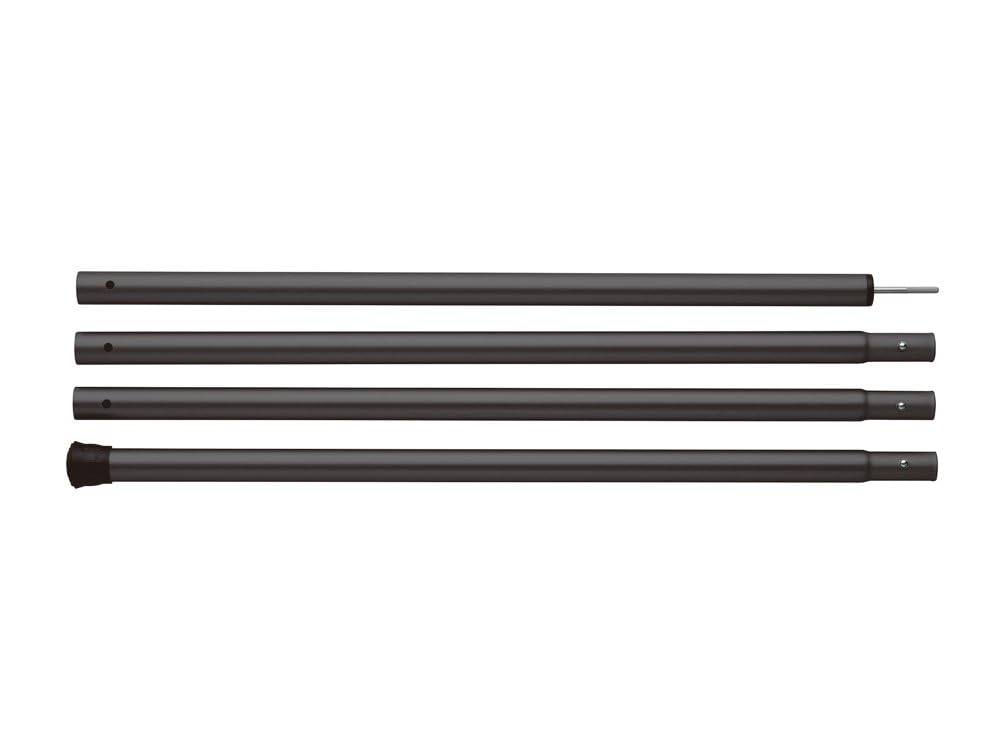 

Snow Peak [Novelty Included] Wing Pole Black 280cm TP-001BK Black
