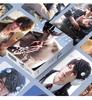Love and Deep Space Game 55 Pcs CalebHandsome Guy Collection Laser Mini Cards High-Definition Cards