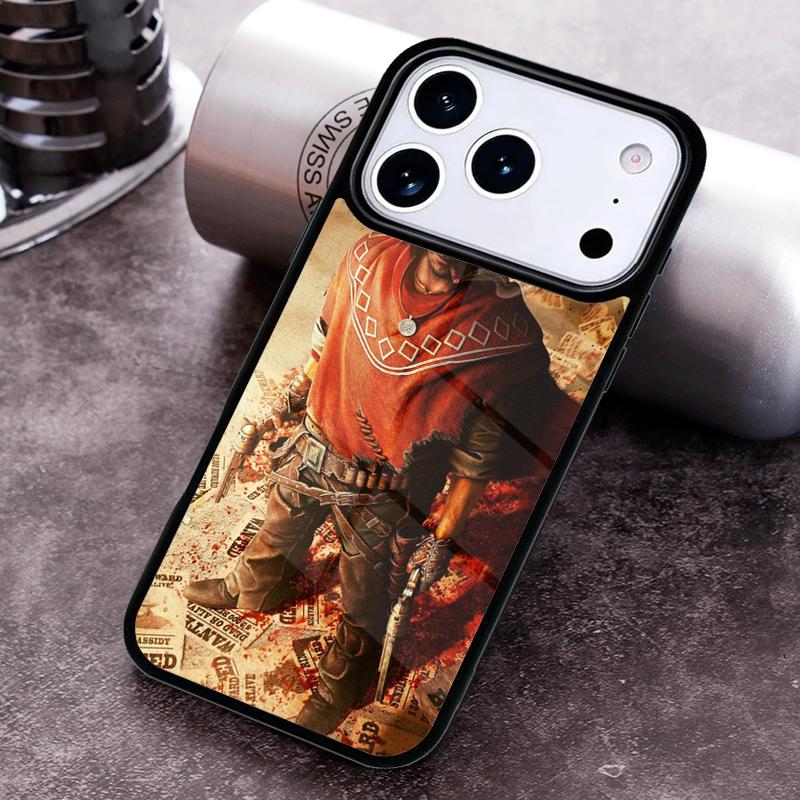Cowboy Cowgirl Boots Spur Hat Phone Case For iPhone 17 16 15 14 13 12 11 Pro Max Plus 17Air Soft Silicone Cover