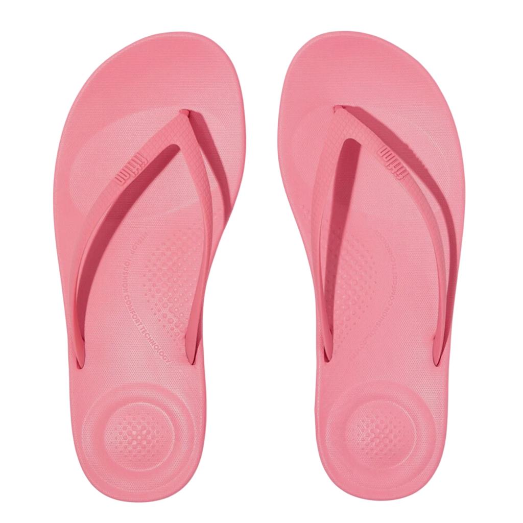 Fit Flop Womens/Ladies iQushion Flip Flops