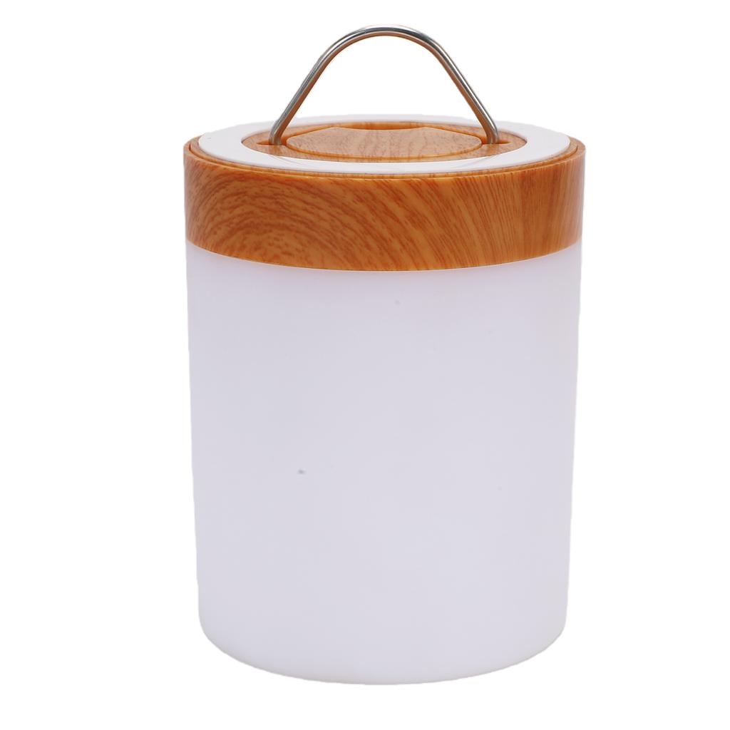 LED Night Light, RGB Table Lamp with Touch Control, Rechargeable 5000mAh Battery, Warm White+RGB+Dynamic+SOS Modes,
