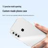 Kompatibel mit vivo S1/S1 Pro Transparente Handyhülle - Anti-Drop TPU, Luftpolster-Ecken, Vollständige Abdeckung, Hochwertiges Minimalistisches Design.