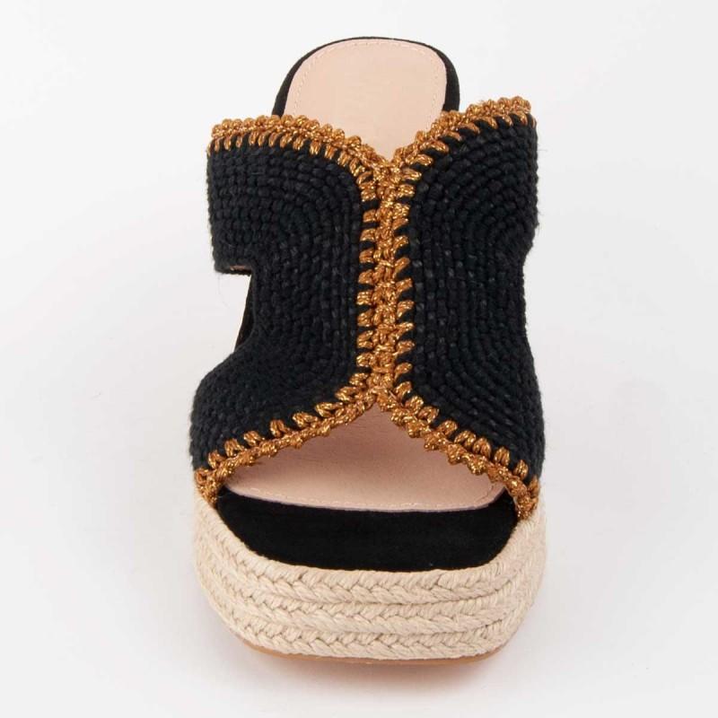 Sandalia De Tacón Para Mujer. Montevita Iliad2 102974