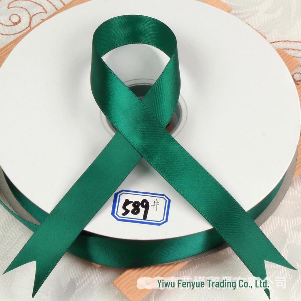 Panglică din Poliester Imprimată de 2 cm pentru Cutii de Cadouri, Artizanat și Accesorii de Păr