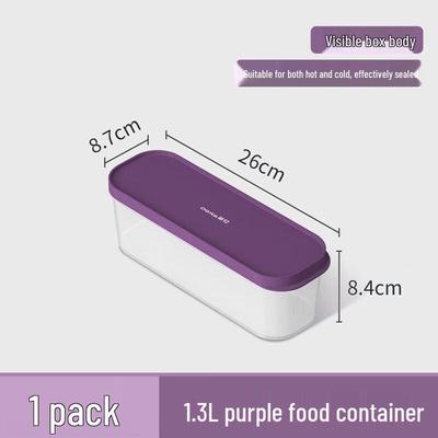 Food-Grade Refrigerator Storage Container