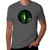 Wood Fairy Tshirt Antiperspiration Workout Top Tshirt