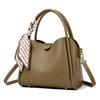 Popular Bag for Women New Niche Crossbody Bucket Bag Versatile Shoulder
