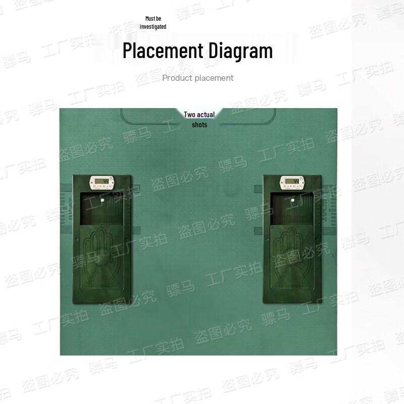 Sit-up Abdominal Counter Training Mat