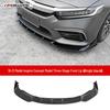 Compatible with 19 Honda Inspire/Accord Models: Front Lip, Side Skirts, Rear & Top Spoilers, Louvers Body Kit.