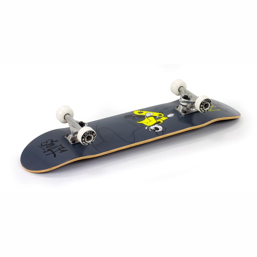 Enuff Skully Mini Deskorolka Dla Dzieci | 7.25" Black