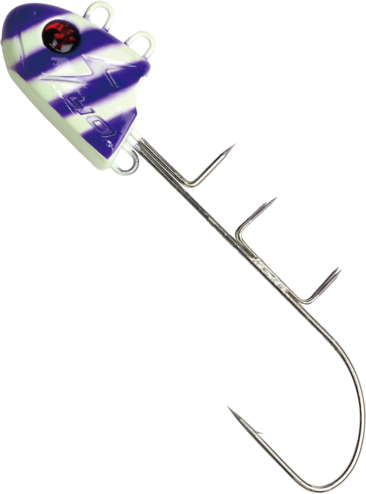 

OGK Tachibana Tenya Zebra Glow OG26840PG 40/Purple