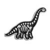 Charming Metal Crane Shape Brooch Fashionable And Decorative Enamel Pin All For