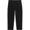 Timberland Windproof Waterproof Solid Color Casual Pants Men Bottoms Black A6Y8X-001