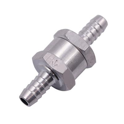 Valvola di ritegno unidirezionale Antiriflusso Linea olio combustibile Valvola di ritegno unidirezionale Resistenza alle alte temperature