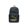 Originals Urban Fabric Backpack Regular Unisex Black/Gold 078004-01