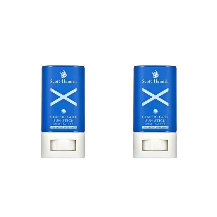 Classic Golf Sun Stick SPF50+ PA++++ 2 Types Planning