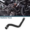 X Autohaux Auto Radiator Hose Water Tank Drain Pipe No.3M5H8260EJ for Ford Focus C-Max 2004-2007 Black Rubber 1 Pc Heater Hose