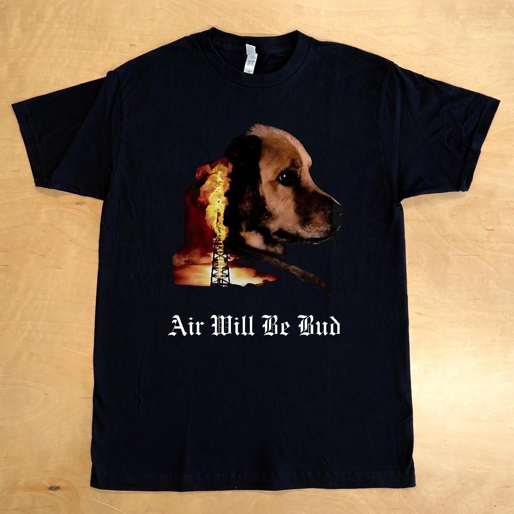 Air Will Be Bud Blood T-Shirt M