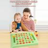 Classic Strategy Game Animal Flip Chess Board Games Thinking Cognitive Parent Child Interactive Puzzle Christmas Party Toy