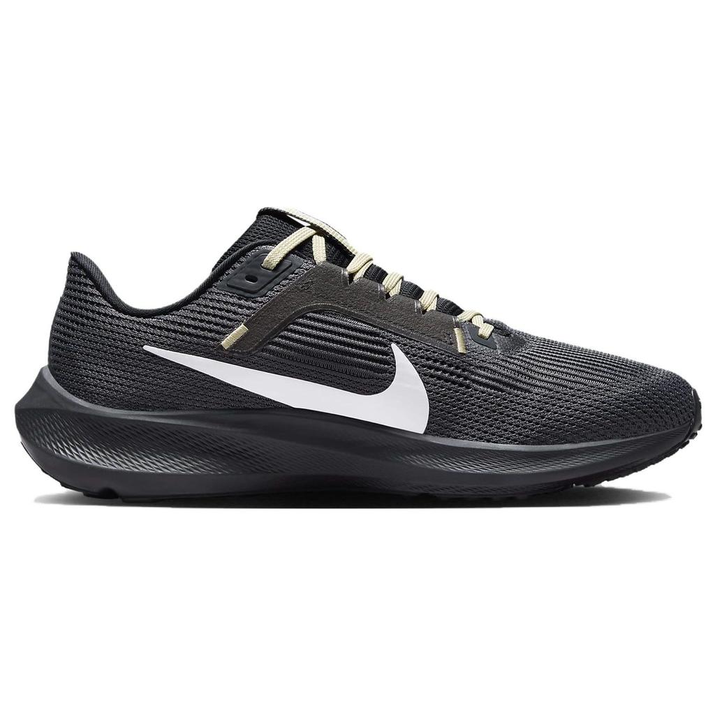 NFL X Nike Air Zoom Pegasus 40 New Orleans Saints Men Sneakers Black Anthracite Team-Gold DZ5996-001