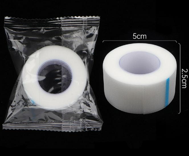 Eyelash Isolation Non-woven Tape for Grafting and Planting