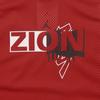 Jordan Zion Collection Casual Sports Alphabet Quick-Dry Tank Top Men Tops Red DX6583-657