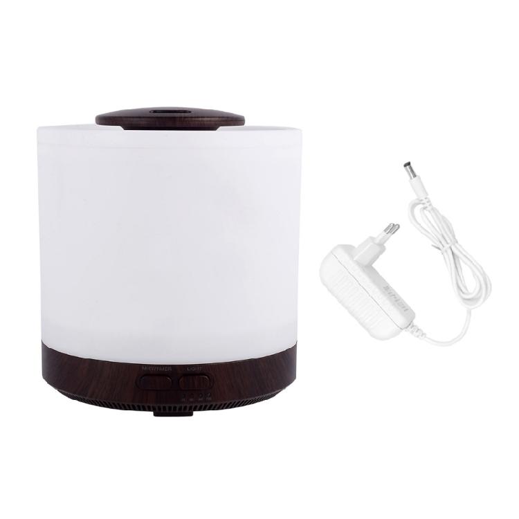 

Large Capacity 1600ML Ultrasonic Essential Oil Diffuser with Quiet Operation and Colorful LED Lights for Cozy Atmosphere