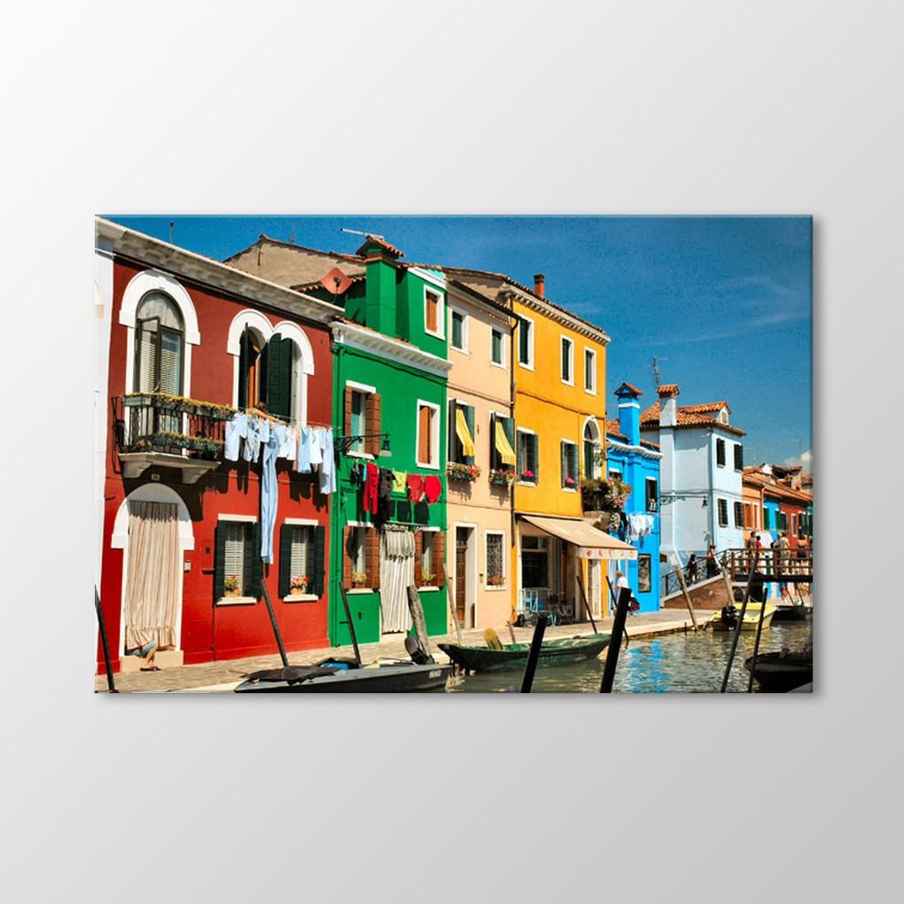 

Лодки в таблице каналов