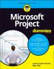 Kniha Microsoft Project For Dummies