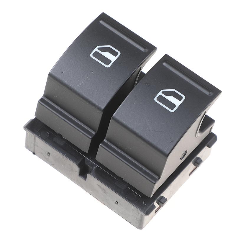 1Z0959858  Electric Power Window Switch Button Car 1Z0959858B 5LD959858 For Skoda Fabia 2 Octavia 1Z Roomster 2004-2015