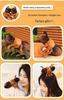 Adorable Sleepy Ant Plush Toy - Soothing Stuffed Animal Doll for Kindergarten