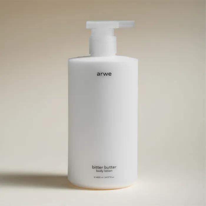 

Горькое масло лосьон для тела 400 мл