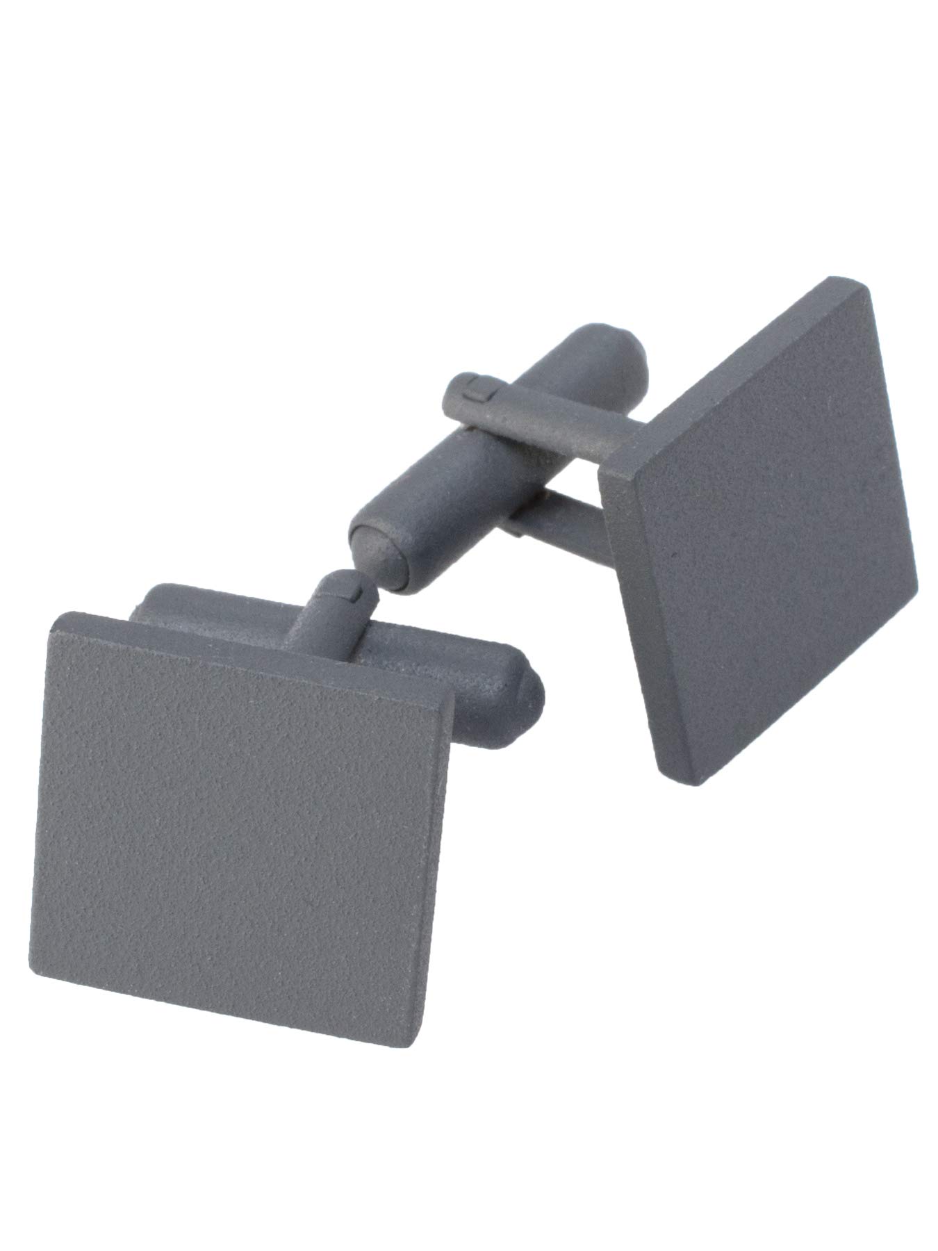 

Цветные запонки Tabarat для Made in Painted Men, Япония, латунь, (Серый) серый