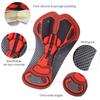 Men Women Cycle Shorts 5D Gel Pad Cushion Breathable Road   Bike   Riding Cycle Underwear Pants Cushion