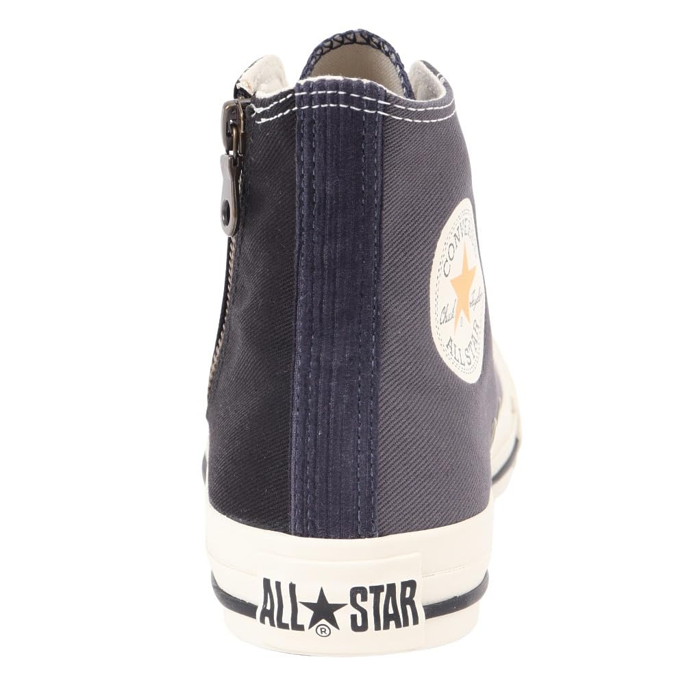 Converse All Star Work Multi Zip Size cm Sneakers, Gray/Black, 22.5