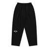 KIRSH Unisex Heavyweight Tuck Point Sweatpants [Black]