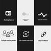 Runpu Portable Conference Audio System Main Controller (CN Version)