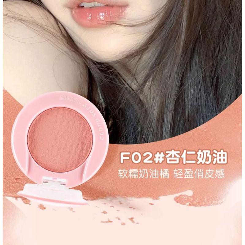 GELLA'S - Soft Cheek Blusher - F01-F03