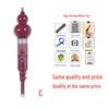 Durable Hulusi Instrument - Yunnan Seven-Hole, C/Bb Key, Child/Beginner-Friendly.