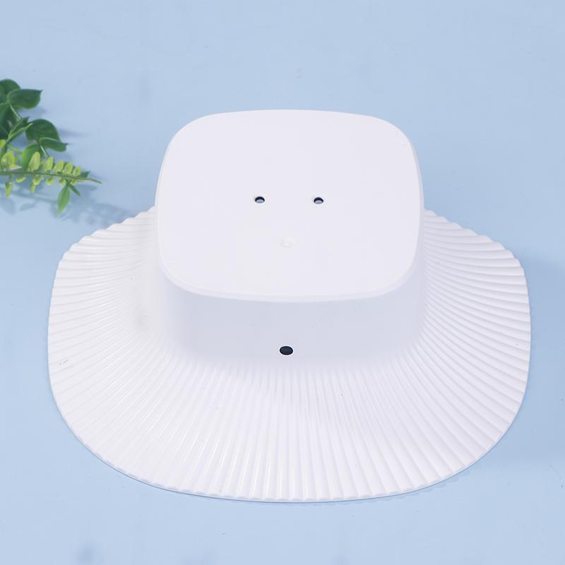 

Погодозащитный чехол для Eufy S340 Защита от дождя солнца Абс белый 17*13*4,5 см Погодозащитный чехол Потребительская электроника