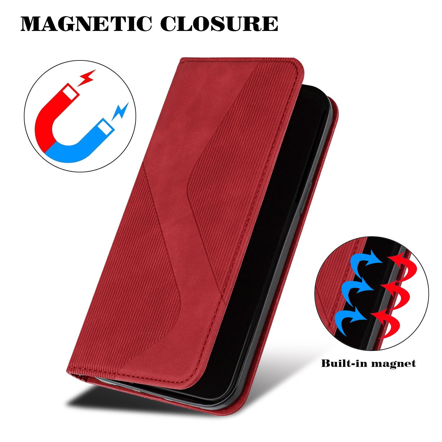 

Magnetic Leather Book Case For Oneplus 15 13 13R 13T 13S 12 12R 11 11R 10T 10R 10 9 Pro 9R 8T Cover Flip Stand Wallet Bags Funda OnePlus 15