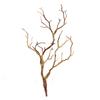Antler Shaped Fake Tree Branch Plastic Bonsai Fashion Artificial Plants  Home Decor