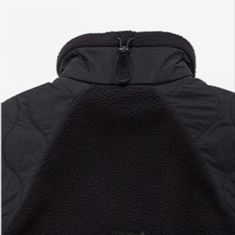 New Balance Jacket Fleece Hybrid Jacket Nbmdb47063 19