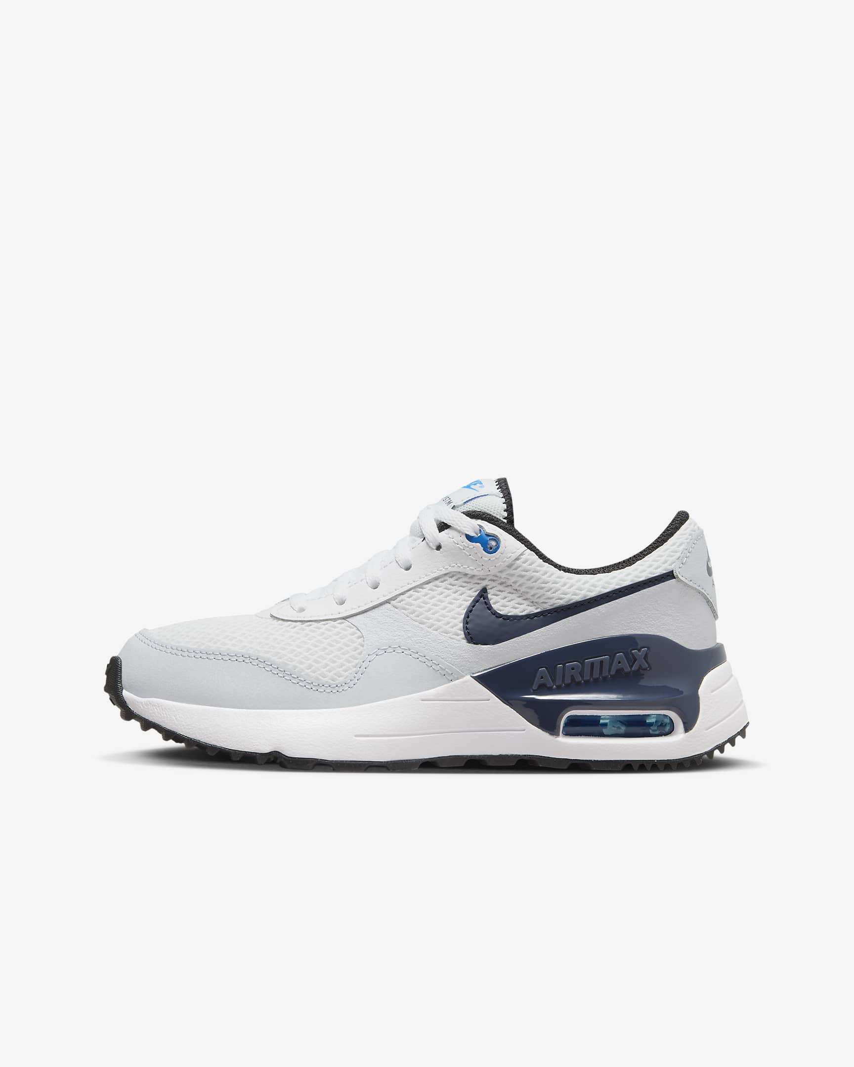 

Детские кроссовки Nike Air Max System DQ0284-112 для детей