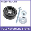 Drive Belt Idler Pulley Guide Pulley Single  for Mazda 3 23L 2007-2013