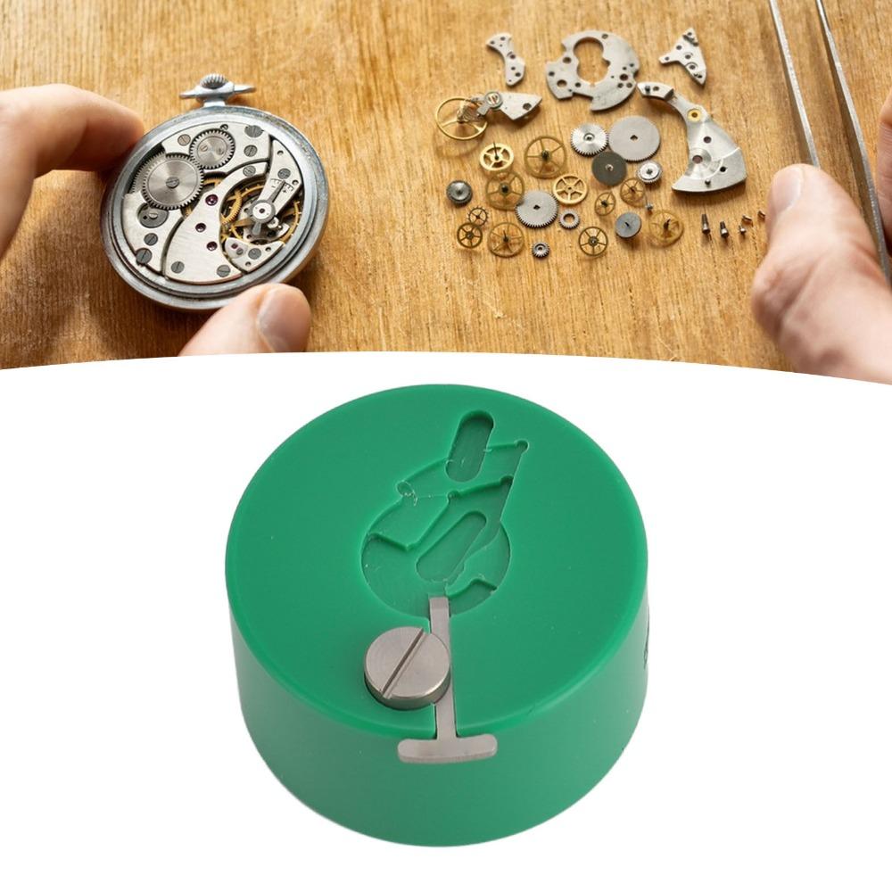 Easy Installation Balance Wheel Assembly Tool Watch Movement Balance Tool For Watch Enthusiasts